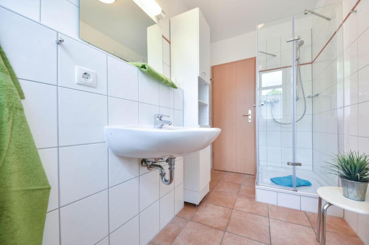 Appartement Solaris 09 Херингсдорф Экстерьер фото