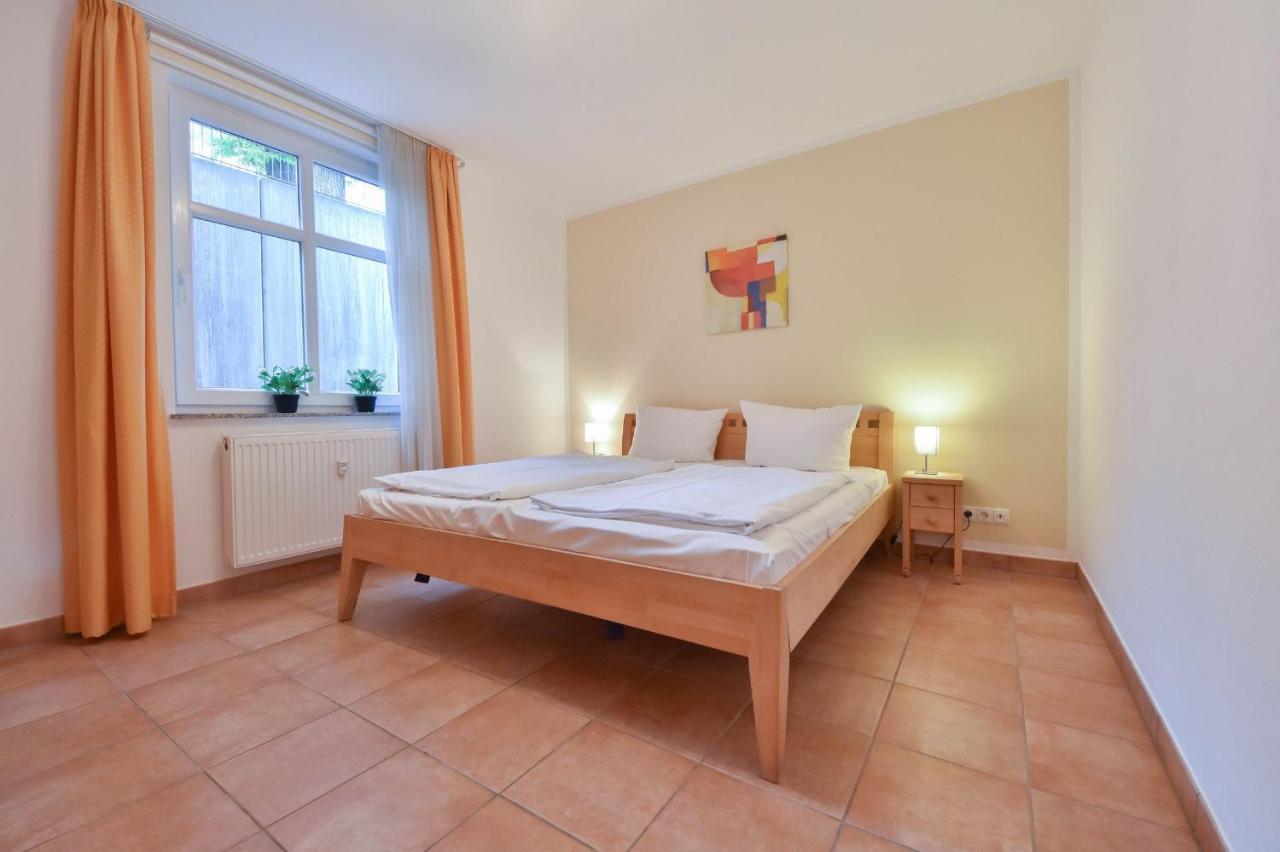 Appartement Solaris 09 Херингсдорф Экстерьер фото
