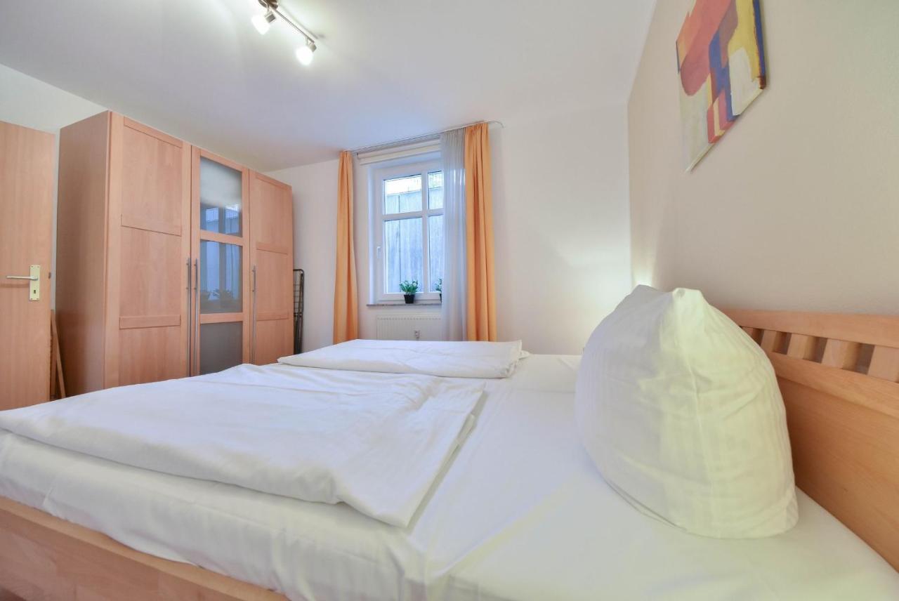 Appartement Solaris 09 Херингсдорф Экстерьер фото