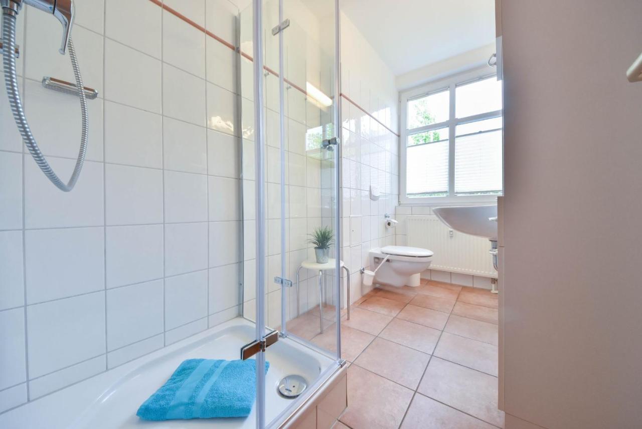 Appartement Solaris 09 Херингсдорф Экстерьер фото